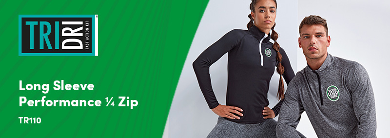 athletes wearing custom branded workout apparel